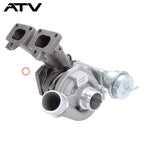 Turbocharger For Polaris RZR PRO XP ASM-TURBO-R 2022-24 1208928 1206227 1208118