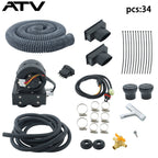 Cab Heater Kit with Defrost For Polaris General 1000 Years 2016-2025 SSHK116-00