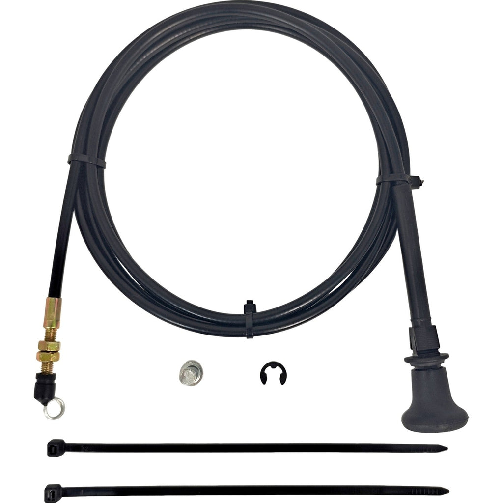 AM136094 Choke Cable Kit for John Deere HPX 4X4 Trail Gas AM135607 AM135559
