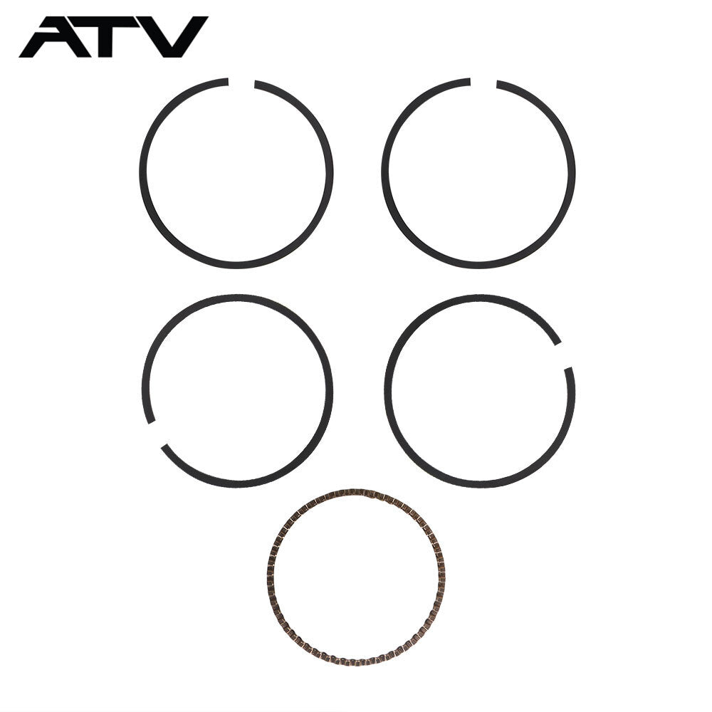 Top End Rebuild Kit Cylinder Head Piston For Honda TRX90 Sportrax 90cc 1993-2005