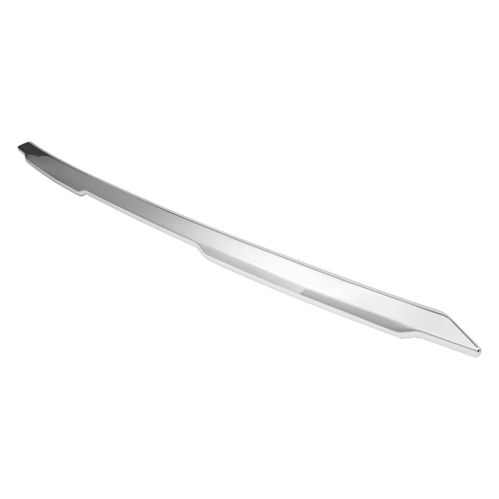 Fit For Nissan Rogue 2017 2018 2019 2020 Front Bumper Chrome Trim Lower Moulding