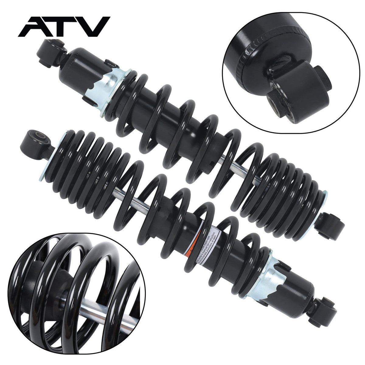 Front Gas Shocks for Polaris RZR 570 2014 RZR 800 7044094 Left & Right ATV NEW