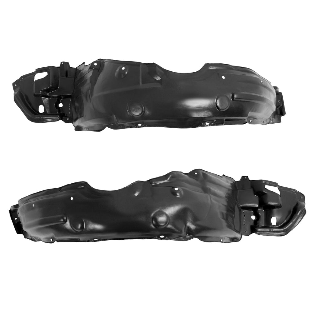 Splash Shield For 2011-2013 Toyota Corolla Front Left & Right Side