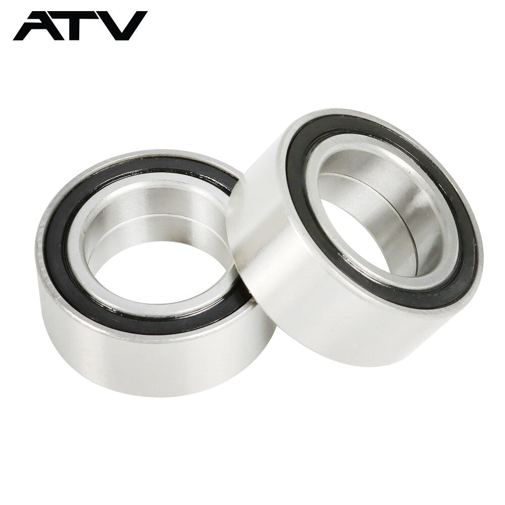 For HONDA Rancher 400 420 TRX420 Front Wheel Bearing & DUST Seal 2004-2014