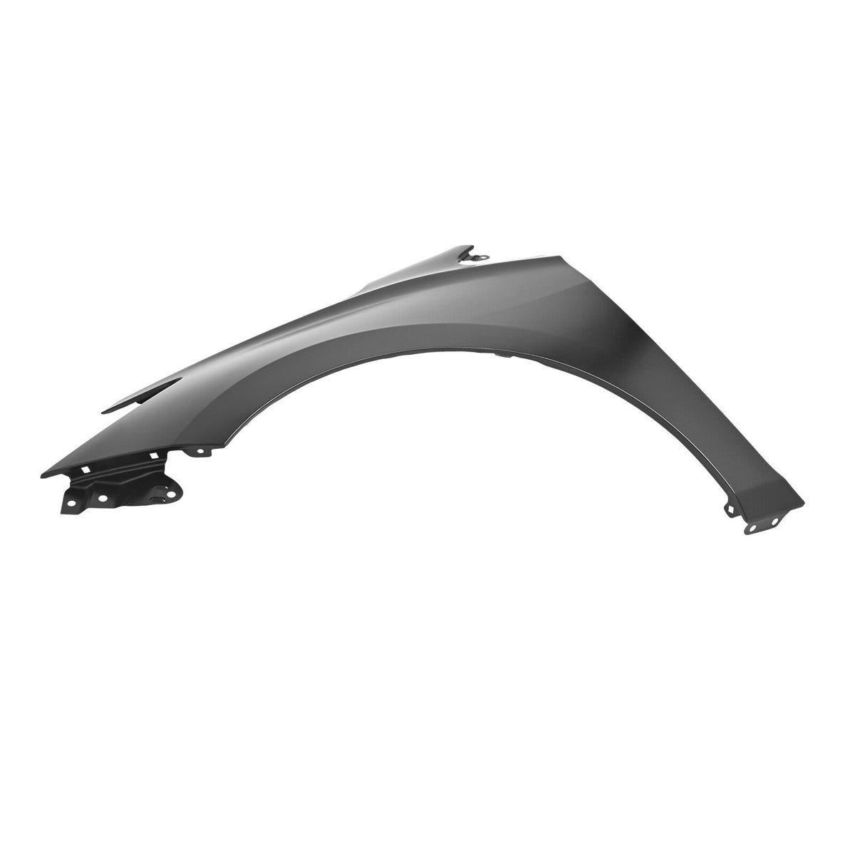 Fender For 2016-2019 Chevrolet Cruze Front Left Driver Side Steel Primed