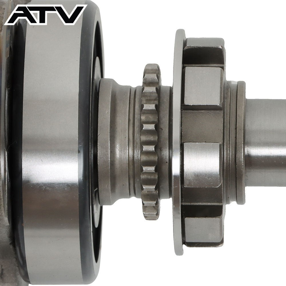 660cc Crankshaft Assembly for Yamaha Grizzly YFM660 YXR660 5KM-11400 2002-2008
