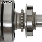 660cc Crankshaft Assembly for Yamaha Grizzly YFM660 YXR660 5KM-11400 2002-2008