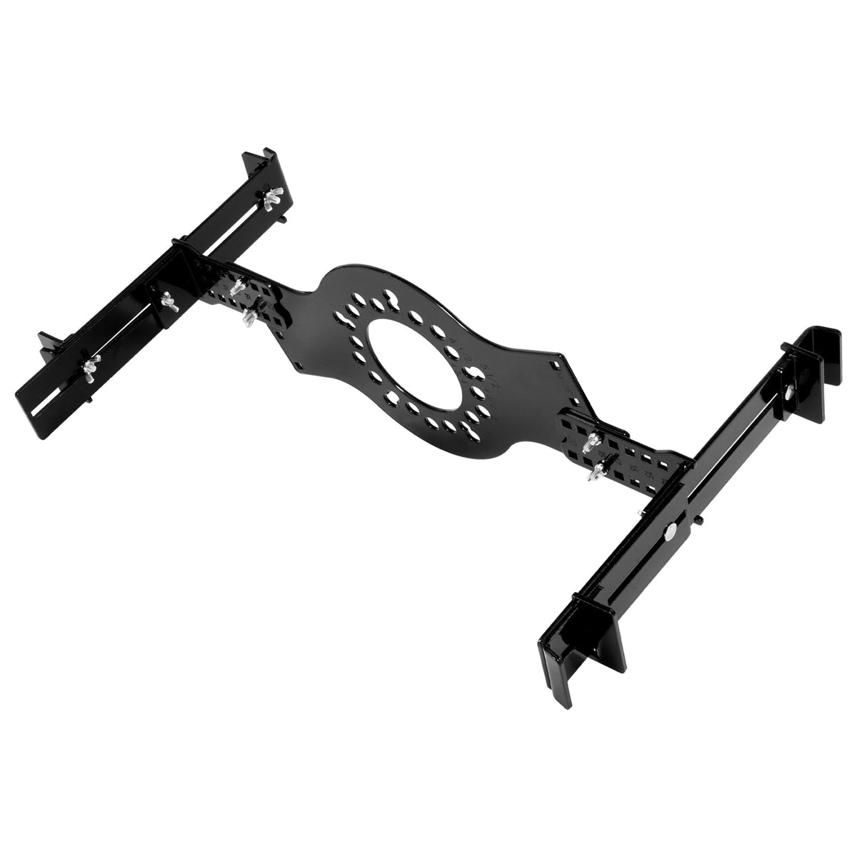 5-Lug Pattern 14"-22"Wheel Fitment Simulator Tool Tire Size For Measuring Mockup