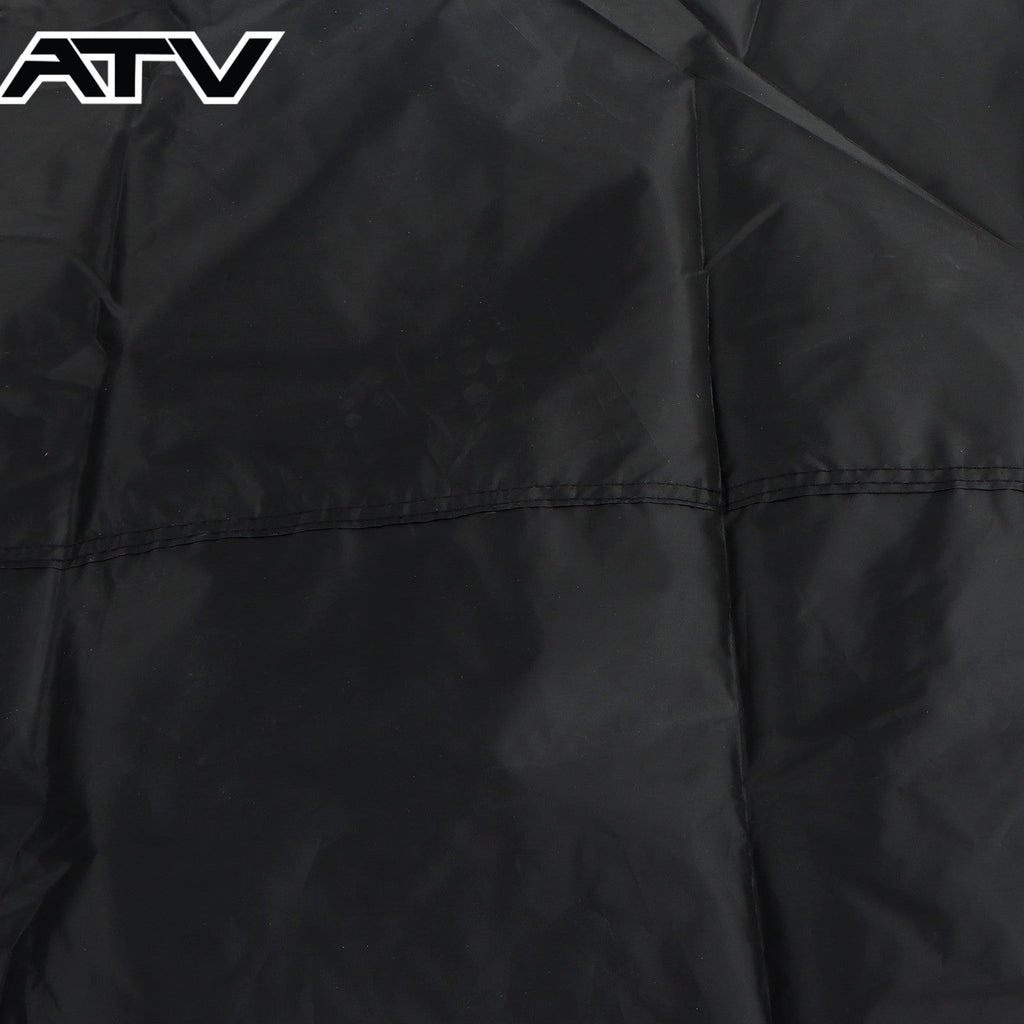 XXXL 190T Waterproof ATV Cover Quad Bike For Polaris Can-Am For Honda For Yamaha
