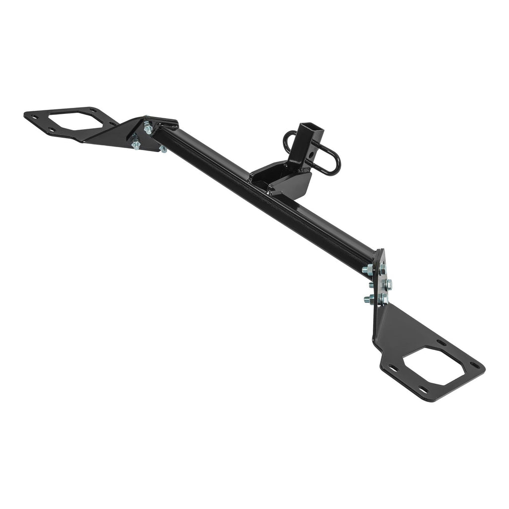 For Honda Civic Exc Center Exhaust 16-25 Bumper Trailer Hitch 1-1/4" Receiver