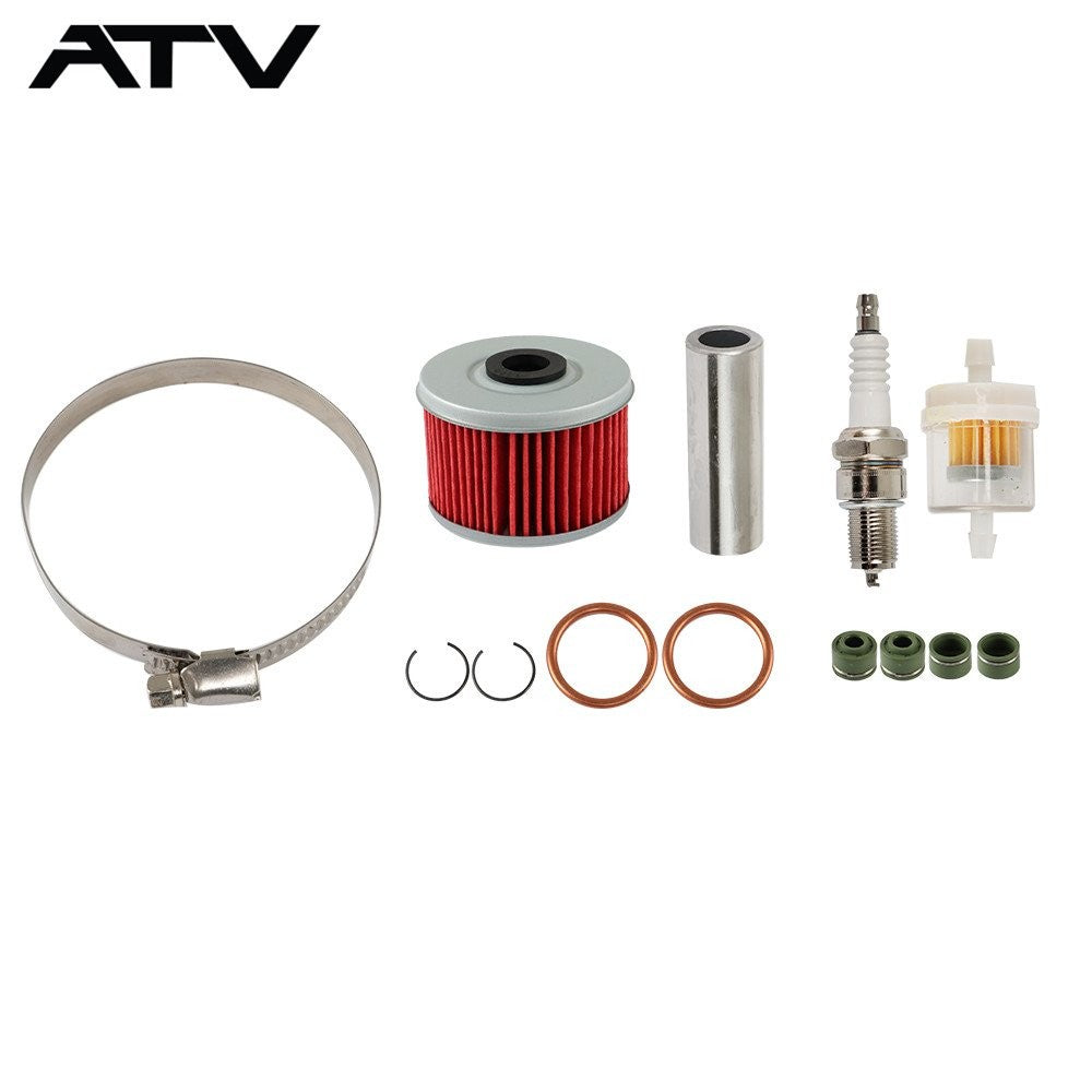For Honda Trx400ex SporTrax Motor Engine Rebuild Cylinder Piston Kit 1999-2008