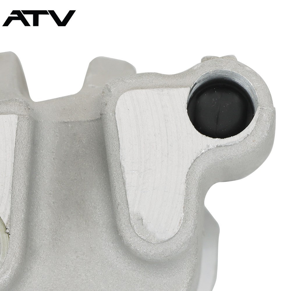 Front Left Right Brake Calipers with Pads For Polaris 1912255 1911283 1911284