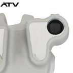 Front Left Right Brake Calipers with Pads For Polaris 1912255 1911283 1911284