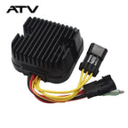 4012384 4011925 Voltage Regulator Rectifier For Polaris 2007-2009 Ranger 500 700