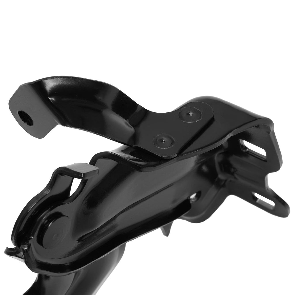 For 2013-2018 Nissan Altima Sedan 4Dr Hood Hinges Primed Black LH & RH Pair Set