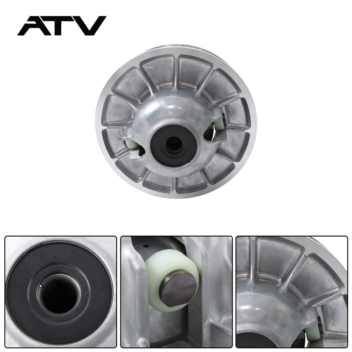 Secondary Clutch EBS For Sportsman 850 1000XP 2017+ 1323422 1323670 1323631