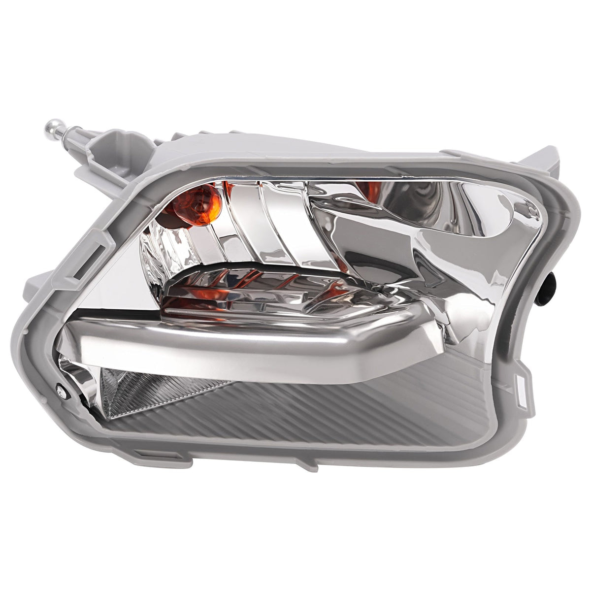 Right Side Fog Light w/Black Bezel Cover For Ford Escape/Kuga 2017 2018 2019