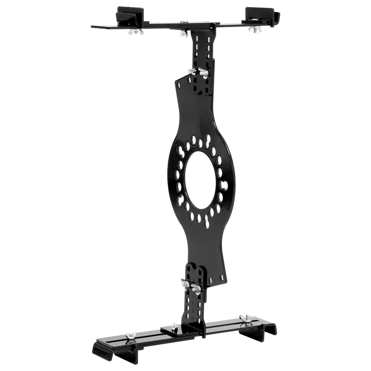 5-Lug Pattern 14"-22"Wheel Fitment Simulator Tool Tire Size For Measuring Mockup