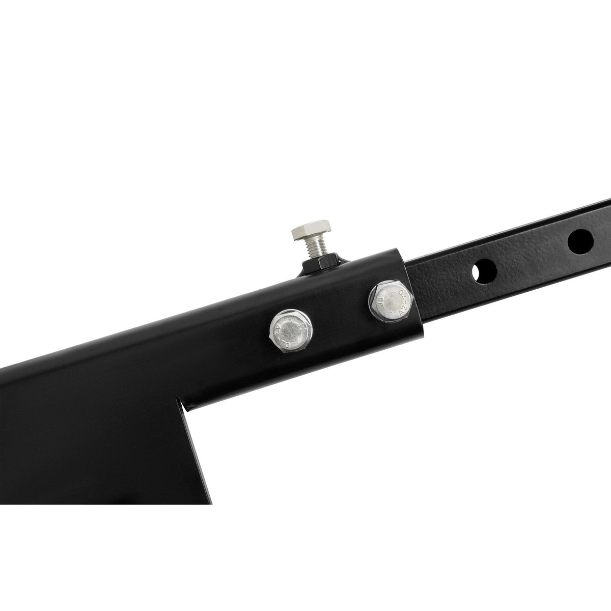 24x18" Truck Hitch Mount Mud Flap Fit 2" Hitch Receivers Easy to Install Remove