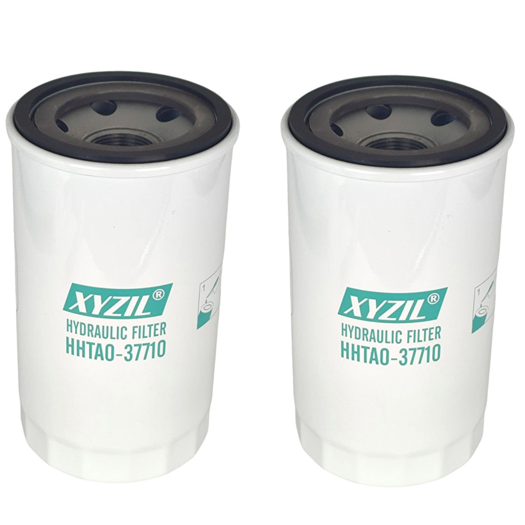 2X Hydraulic Filter T4260-38125 for Kubota M7060 MX4800H MX5800 MX5200 M5660 M5
