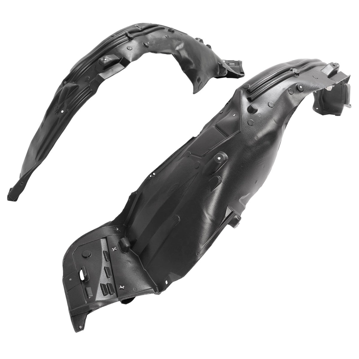 Fender Liner Front Left Right For Honda Accord 16-17 #74100T2AA01 #74150T2AA01