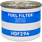 In-Line Fuel Filter 3885315 Fit Bobcat Used on Fuel Filter Glass Bowl 6560348