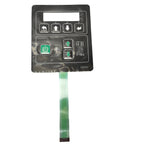 Panel Decal Fit Genie GS-4069 GS-4655 QS-12R QS-12W QS-15R QS-15W QS-20R QS-20W