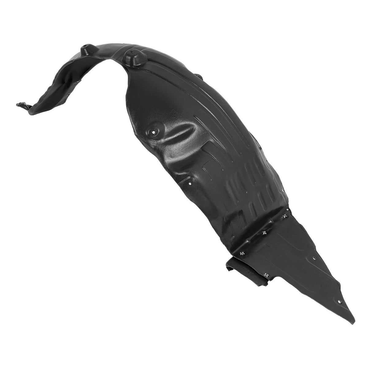 New Front Driver Left Side Black Inner Fender Liner For Kia Optima 2014-2015