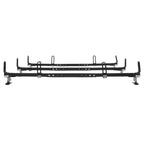 65" 3-Bar Cargo Van High Ladder Roof Rack For Nissan NV 1500 2500 3500 750 lbs