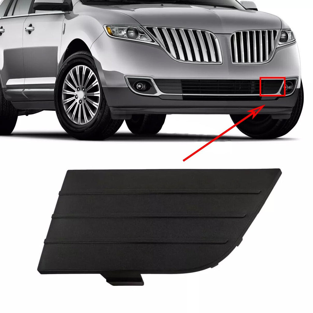 Front Left Bumper Grille For 2011-2015 Lincoln MKX FO1037105 BA1Z17K946B