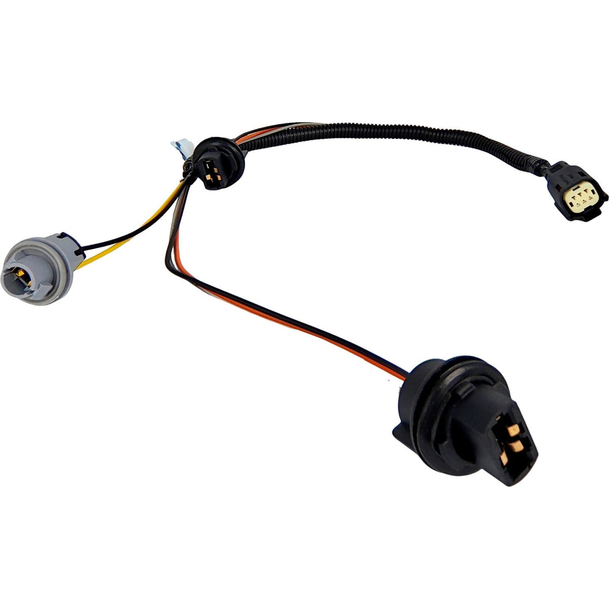 15-20 Colorado Canyon Tail Light Wiring Harness Socket LH RH Left or RIght