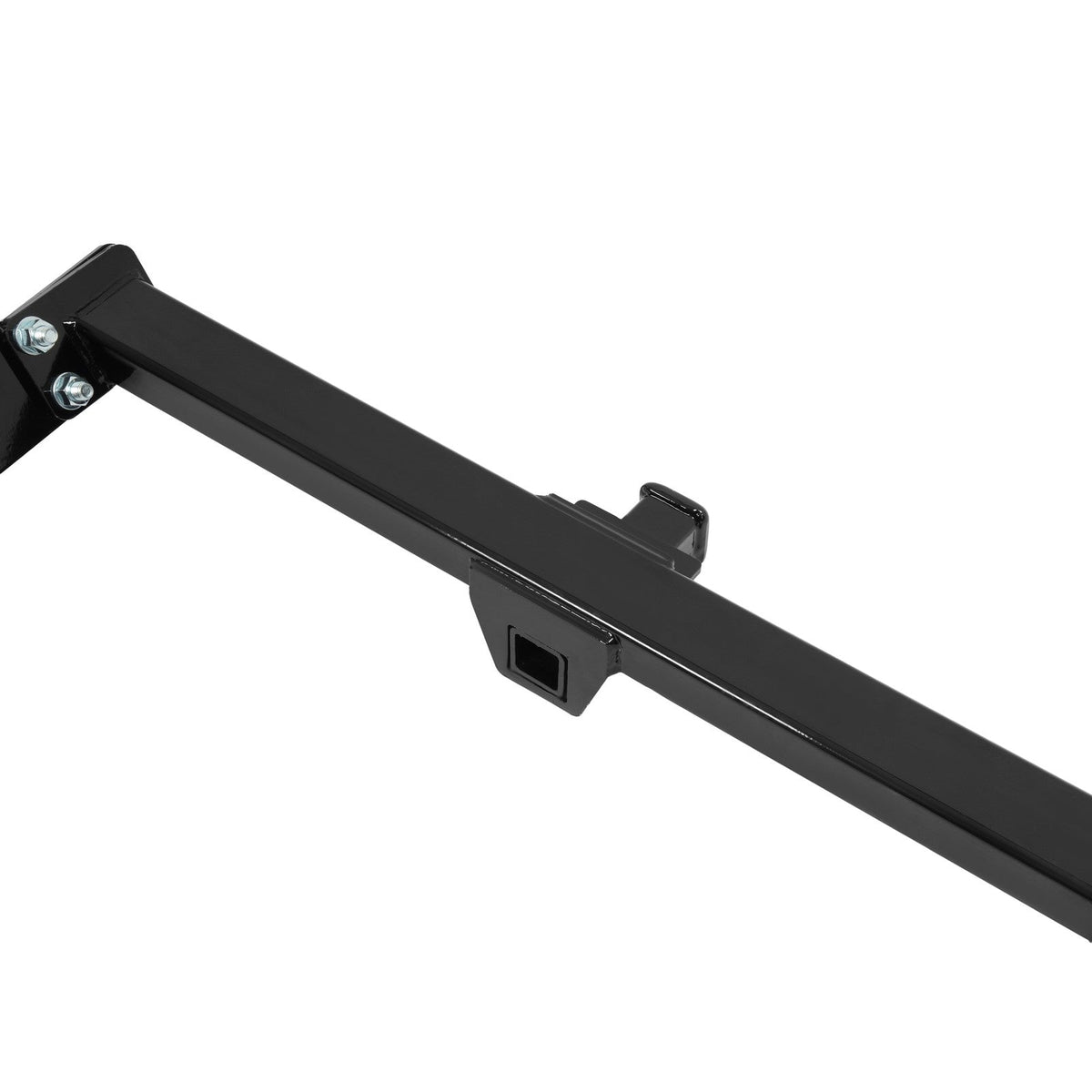 For Scion xB 08-2015 Class 2 Rear Bumper Trailer Hitch Tow Receiver 1.25" Black