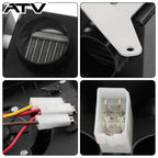 Cab Heater Kit with Defrost SSHK132-00 For Polaris RZR XP PRO 19-20 NEW
