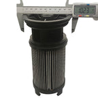 2X Turn Lawn Mower Hydraulic Filter for Hustler Super 104 Super 88 Super Z