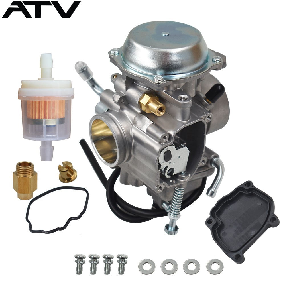 Carburetor Carb 0470-354 For Arctic Cat Bearcat 454 1996 1997 1998 2x4 4x4 ATV