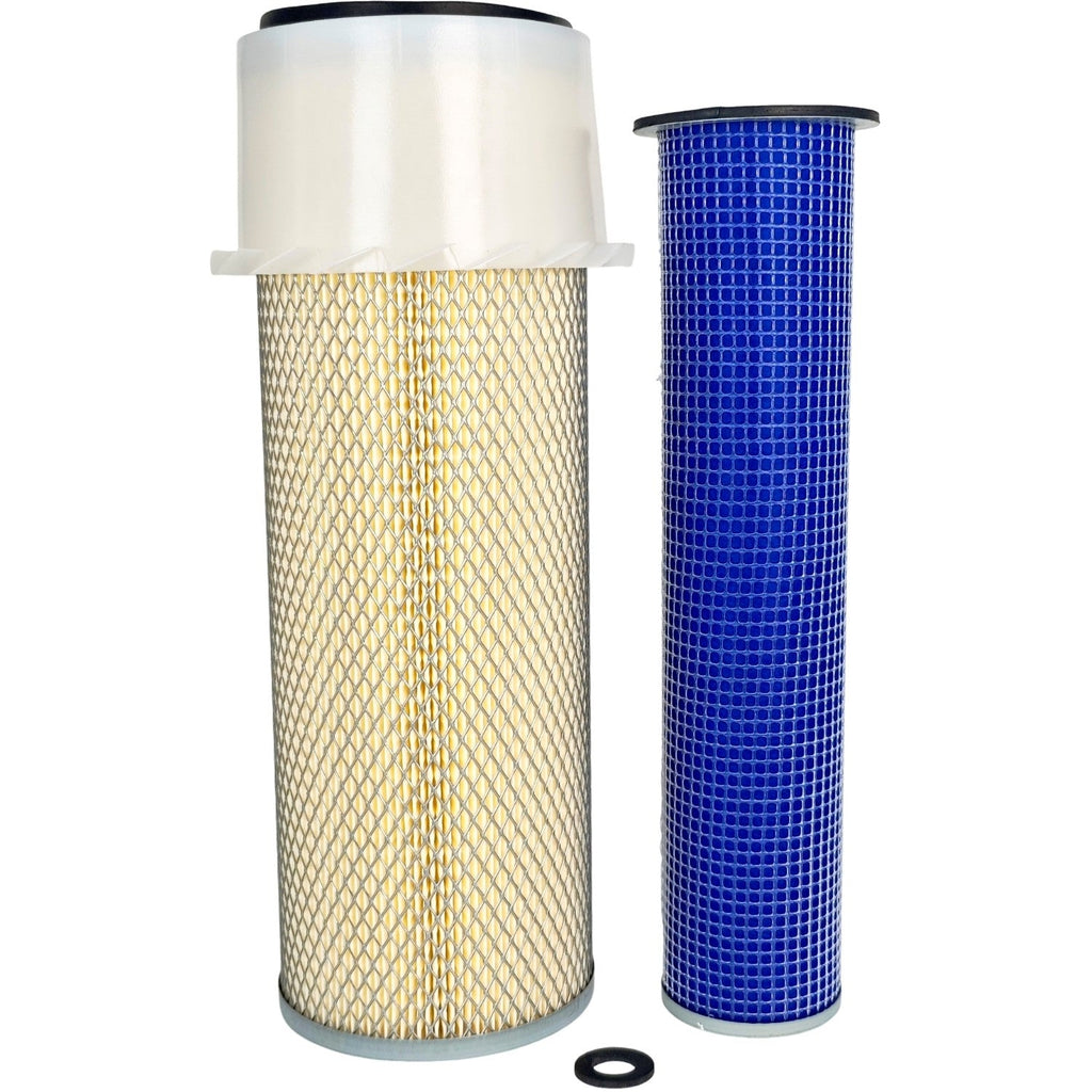 Maintenance Filter Kit Fit for Case 1845C 1840 4B3.9 Axial Seal Air Filter