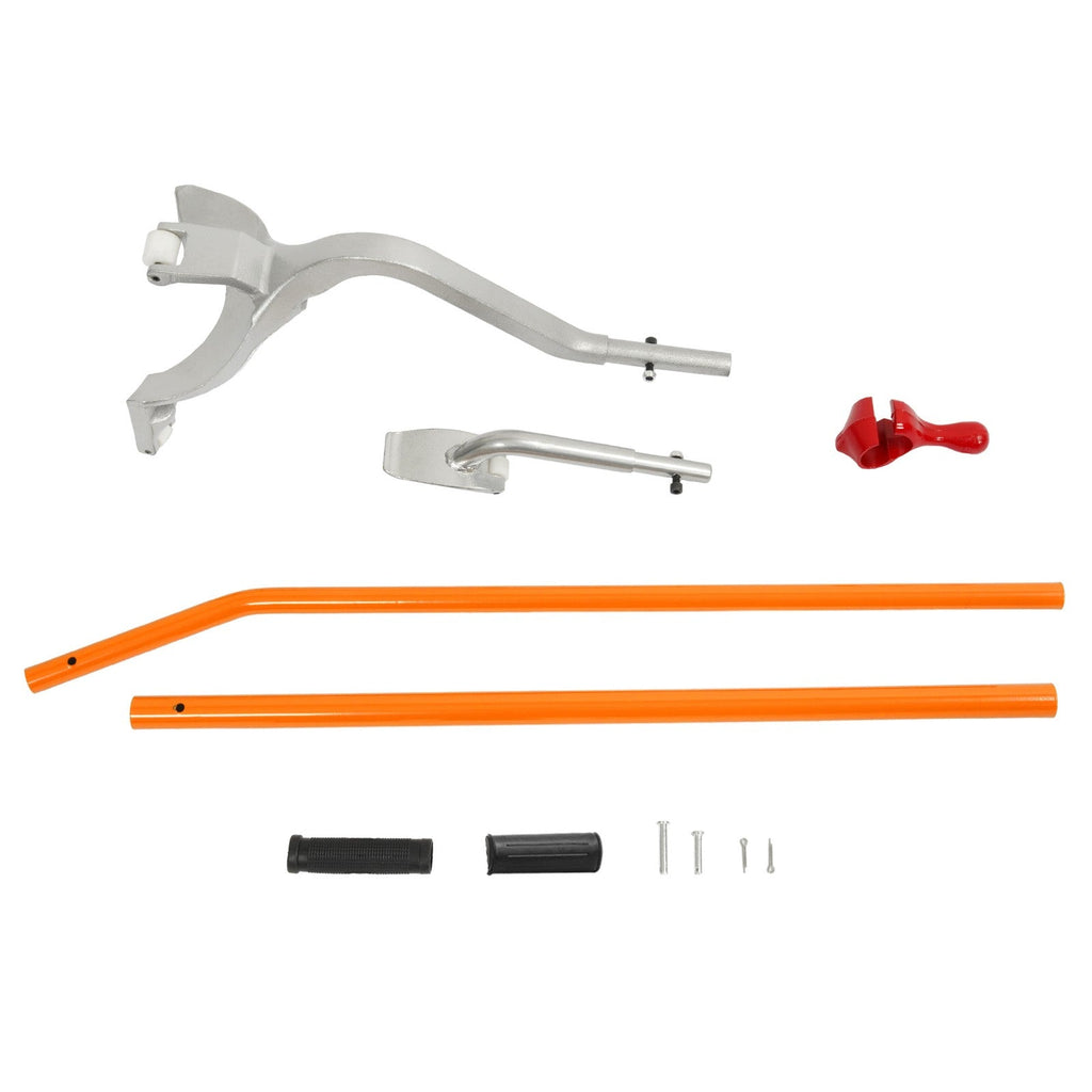 17.5"-24.5" Truck Tire Changer Mount Demount Tool Radial Bias Ply/Tubeless Tire