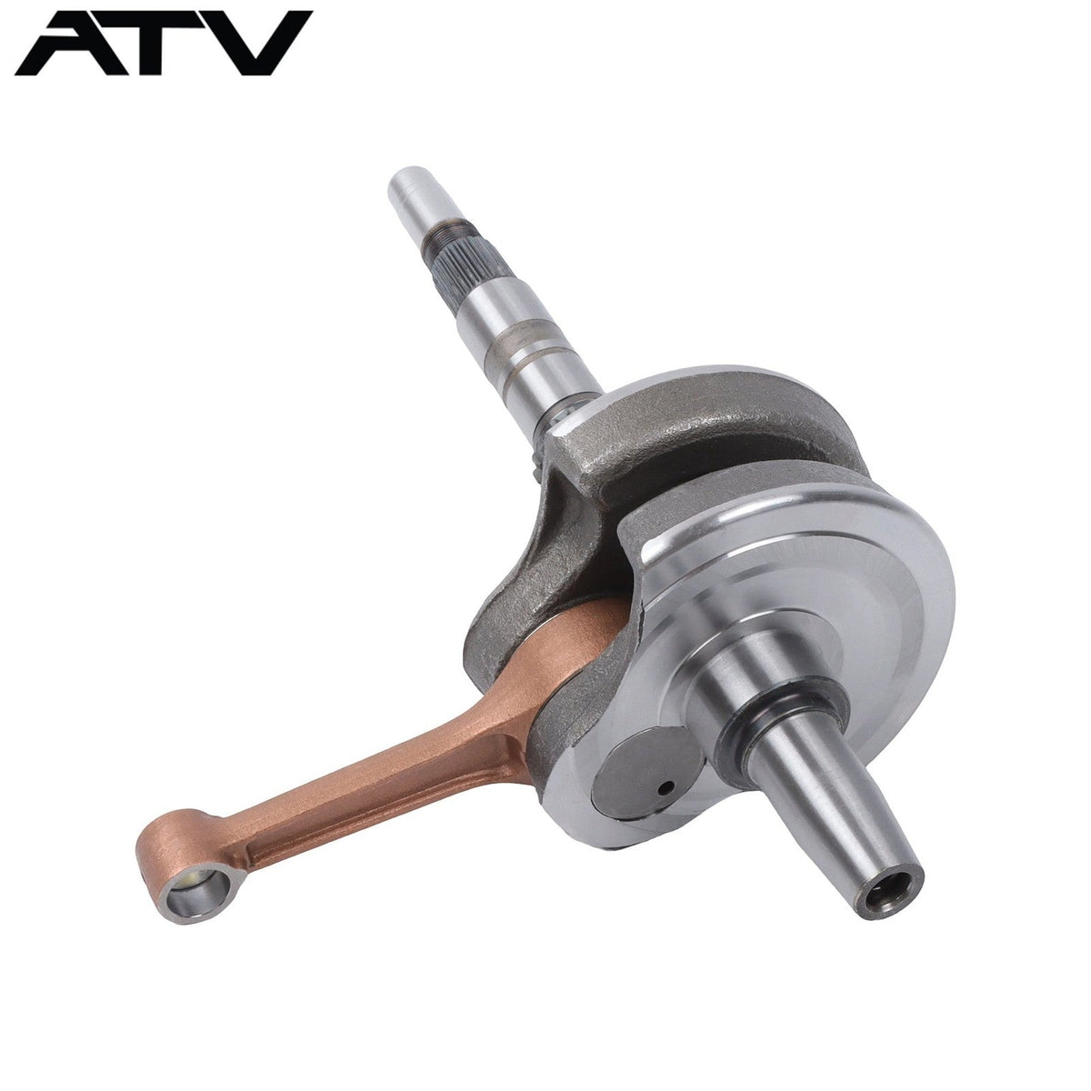 Crankshaft Cylinder Camshaft Valve Kit For Honda TRX 250 Recon Engine Rebuild