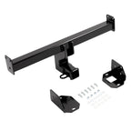 Class 3 Trailer Hitch 2" Receiver Tube Towing For Mercedes-Benz GLC300 16-22