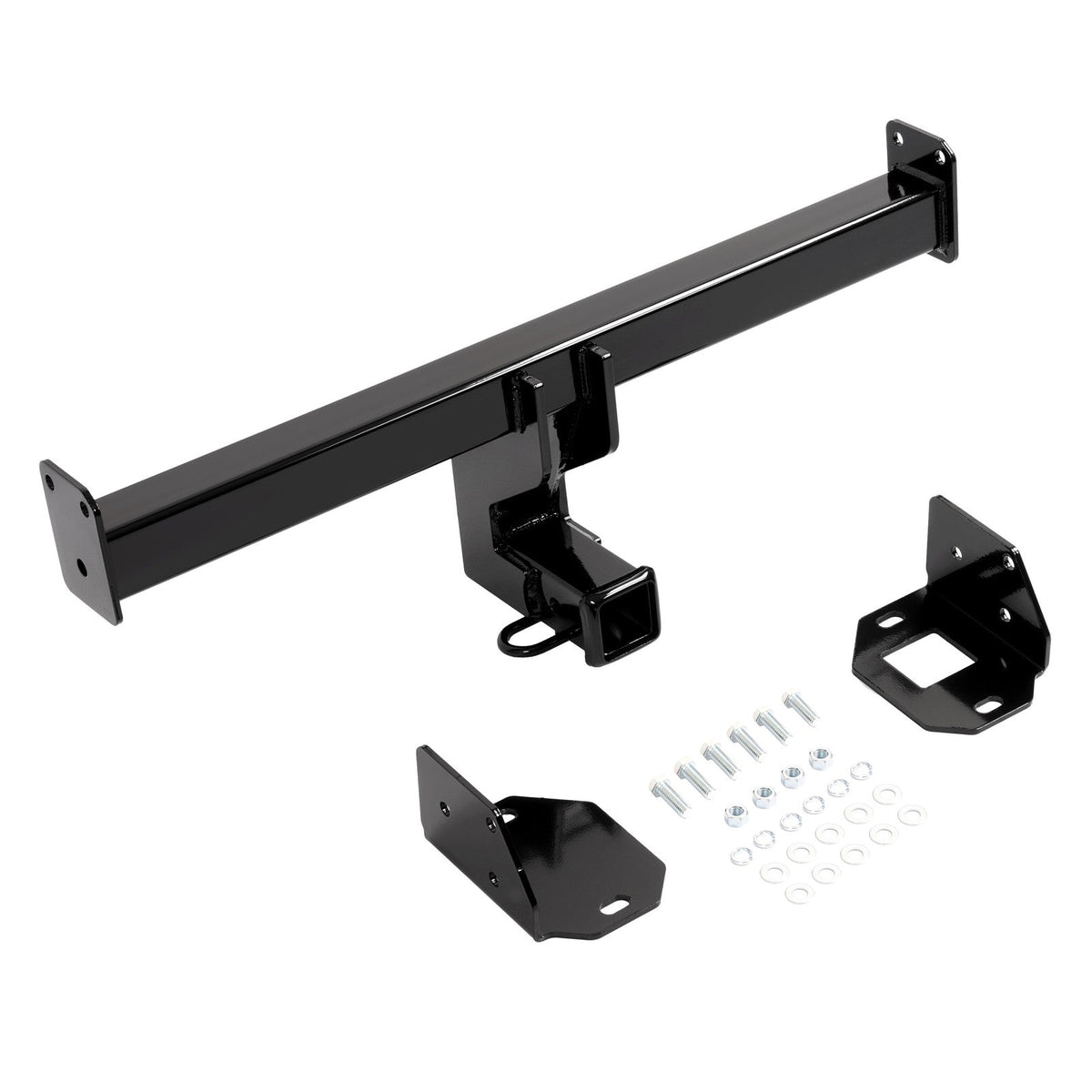 Class 3 Trailer Hitch 2" Receiver Tube Towing For Mercedes-Benz GLC300 16-22