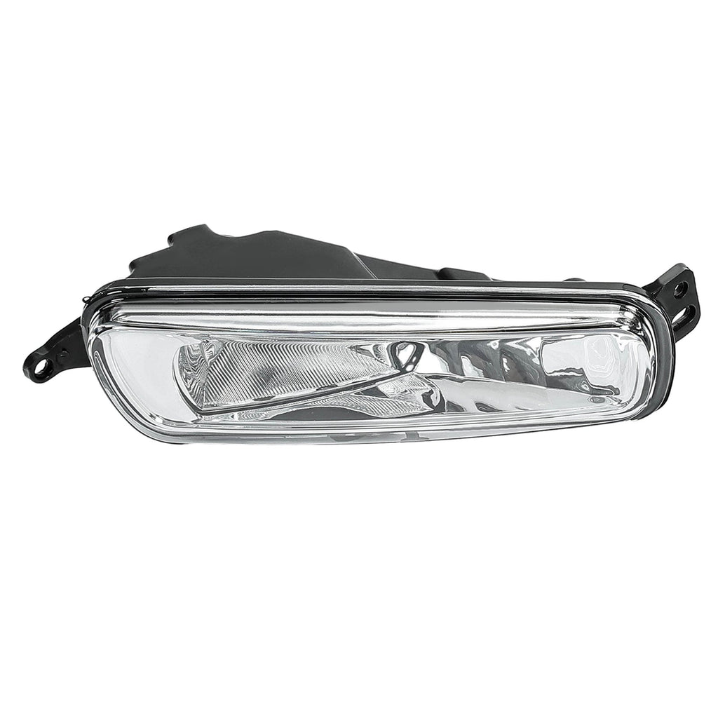 New Clear Right Passenger Side Fog Light Lamp W/Bulb For Ford Transit 2020-2026