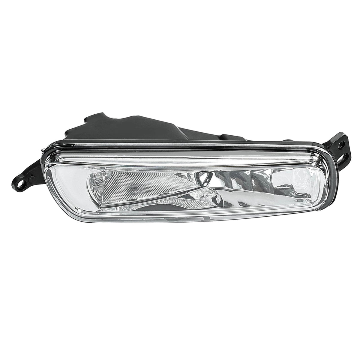 New Clear Right Passenger Side Fog Light Lamp W/Bulb For Ford Transit 2020-2026