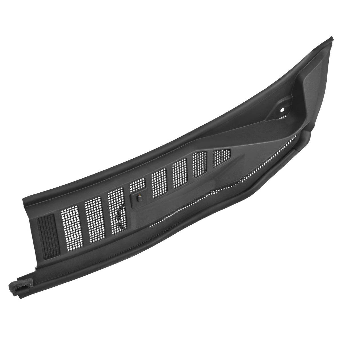 For 2017-2022 Ford F-350 F-250 Windshield Wiper Cowl Panel Grille LH Driver Side