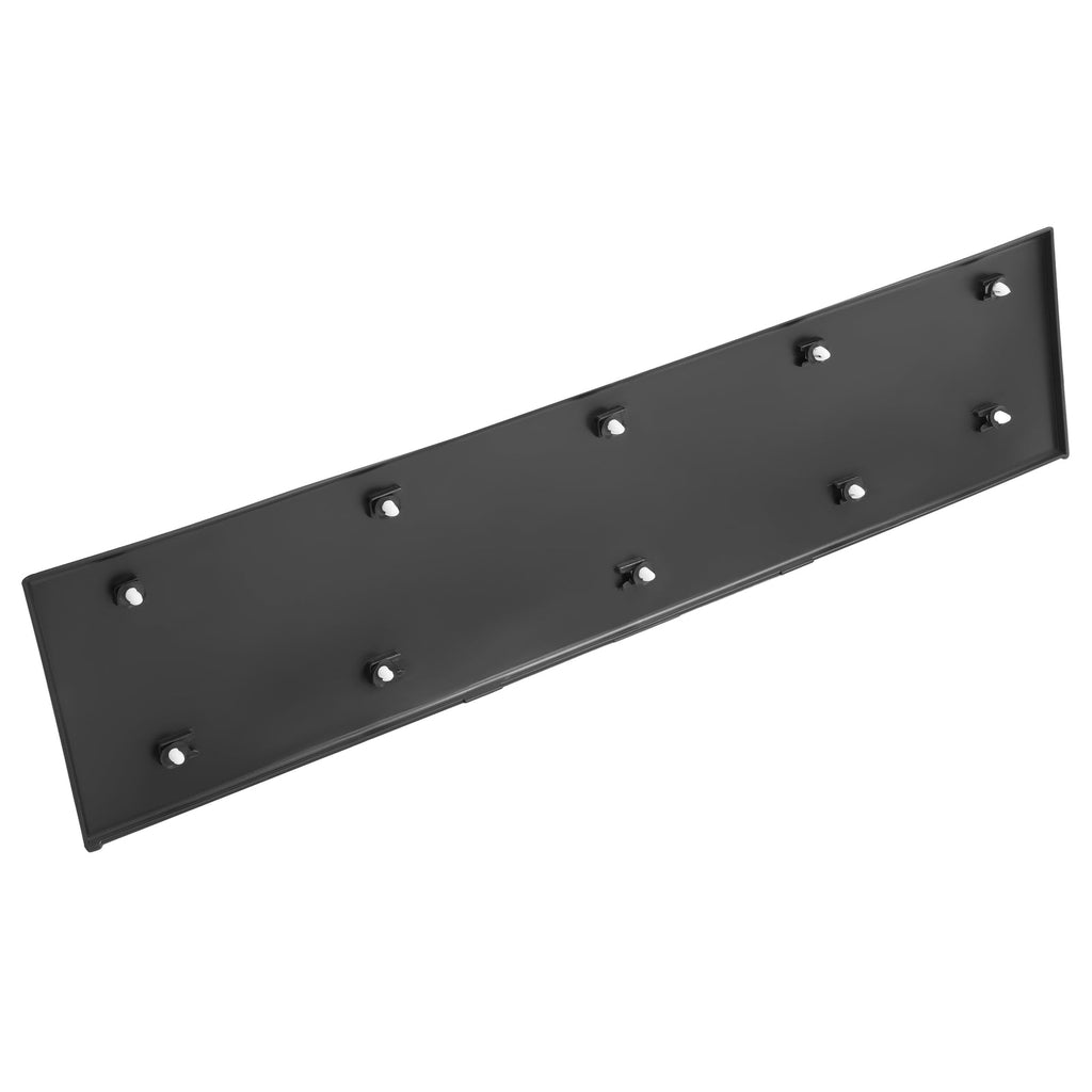 For 2019-2022 Dodge Ram Promaster Left Rear Back Door Trim Molding cover