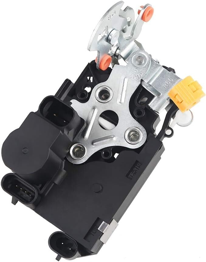 Pair of Power Door Lock Actuator w/ Latch for CHEVROLET GMC Front Left & Right