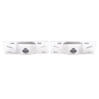 2PC For Chevy Camaro & Pontiac Firebird 1982-1992 Side Marker Lights Smoke Lamps