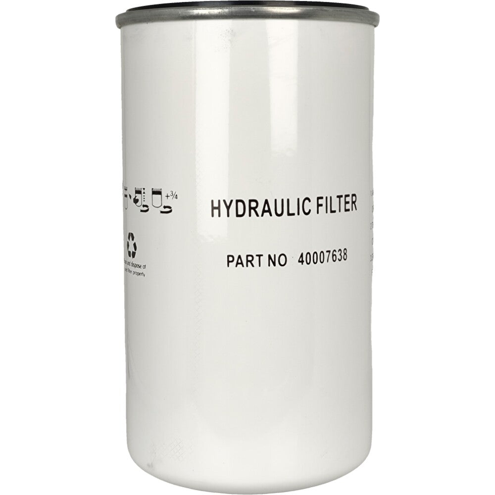Fit for LS Hydraulic Oil Filter 40438413 40347273 G3033 G3038 R4041 I3030 R4047