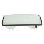 For 2007-21 Toyota Tundra 4Dr Crew Cab Rear Heated Window Glass Power Drop Down
