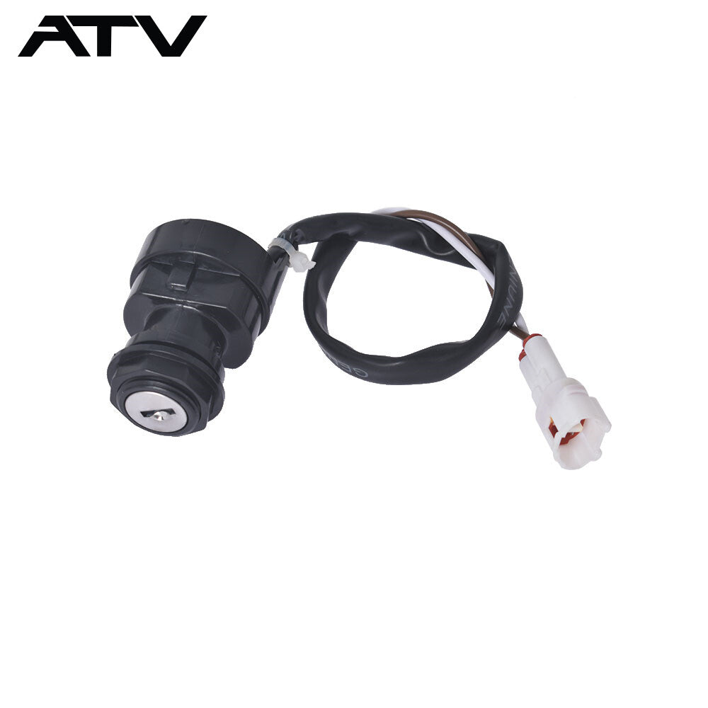 Ignition Key Switch For Yamaha Grizzly 125 YFM125G 2004-2013 5LP-82510-00-00