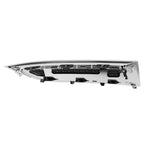 Headlight Cover Trim Set For 2013-2017 GMC Acadia Molding #20982400 20982401